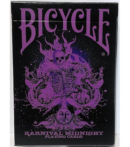 Amazon.co.jp: cartes à jouer Karnival RED Dose Deck Bicycle